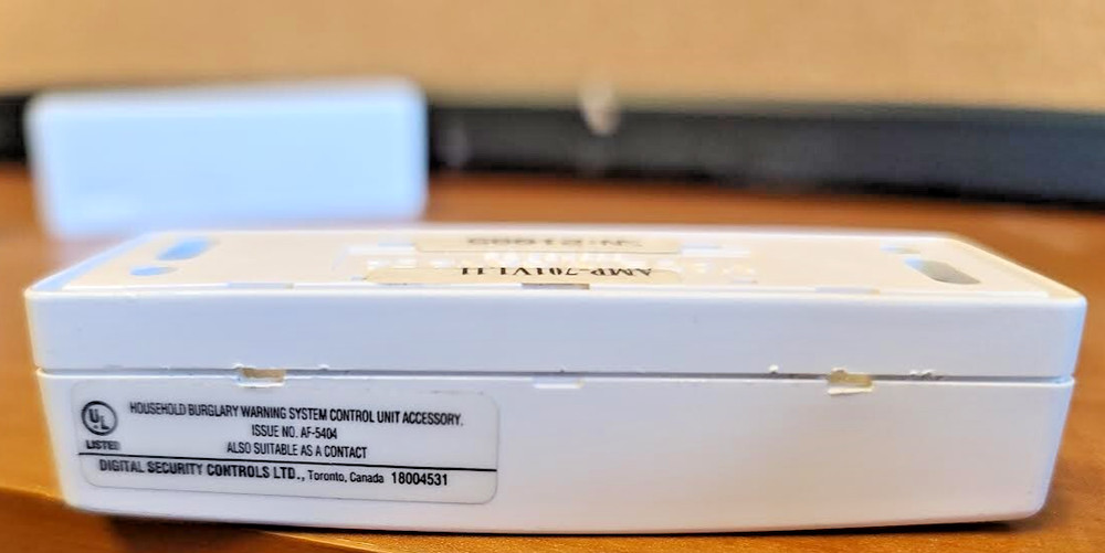 DSC AMP-701 DOOR/WINDOW CONTACT-USED