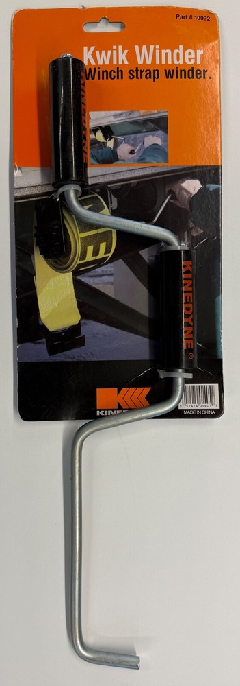 Kwik Winder Winch Strap Winder (Part # 10092)