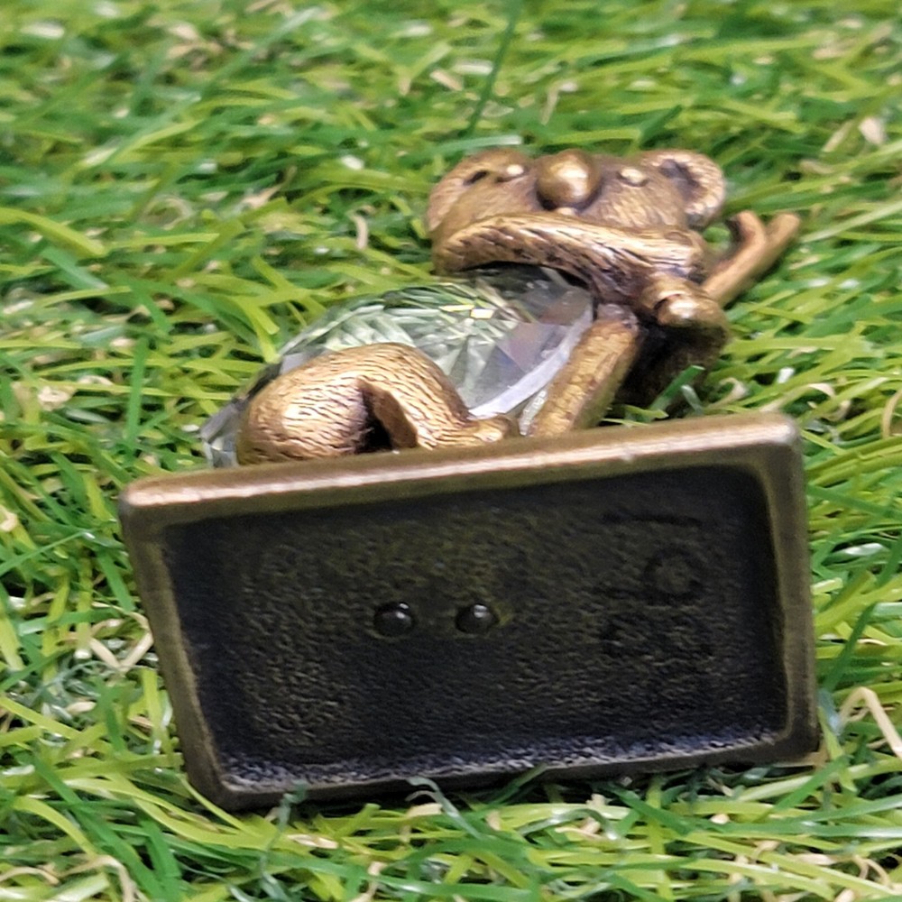 Koala Bear Figurine Crystal