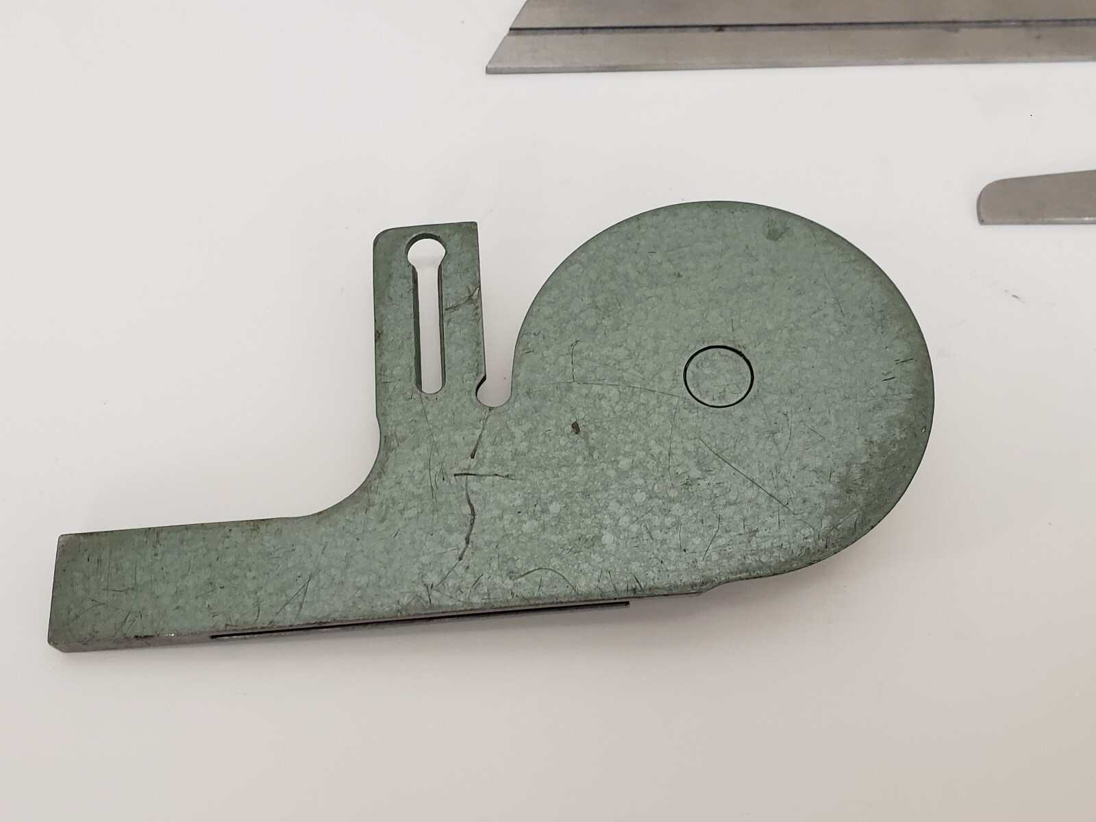 Takachiho Seiki Bevel Protractor Professional - Tokyo, Japan - In Wooden Box Set