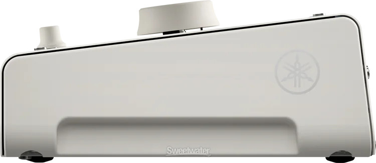 Yamaha URX44 USB-C Audio Interface - White