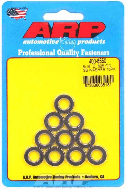 ARP 400-8550 Washers - w/ Chamfer