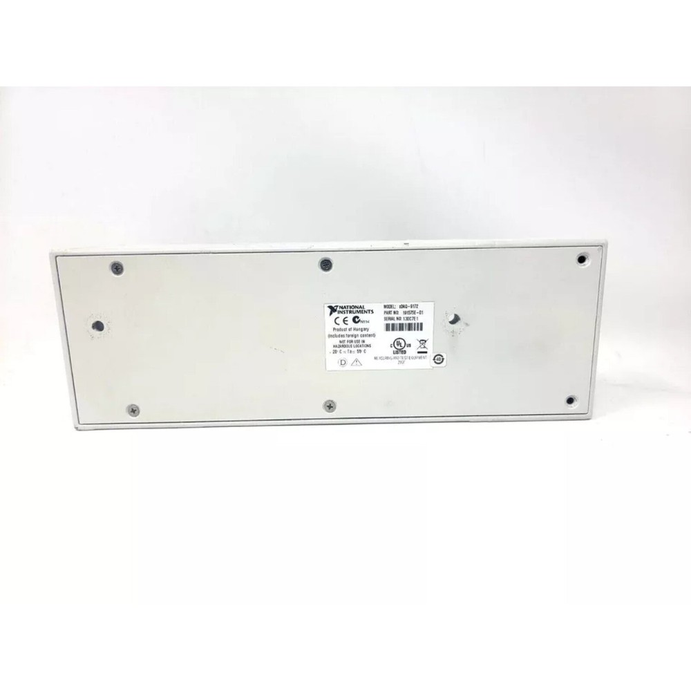 NEW National Instruments CDAQ9172 CDAQ-9172 FAST SHIPPING