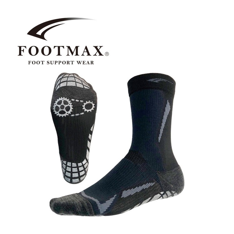 FOOTMAX FXB112 Black