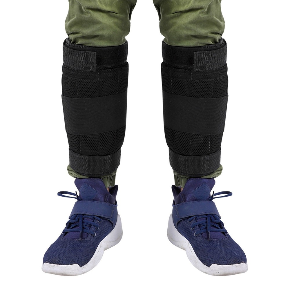 Loading Weighted Ankle Leg Adjustable Weighted Ankle Band Exercise Training