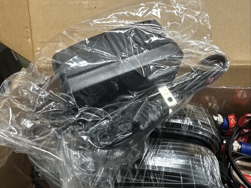 ZOSI 4AK-2112B-BS-US Digital Security Camera System 4-Pack