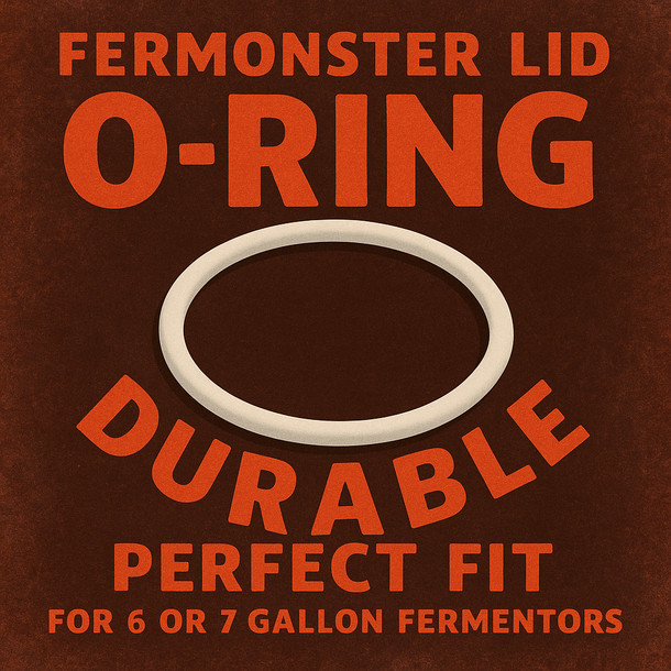 Fermonster Fermonster Lid O-Ring