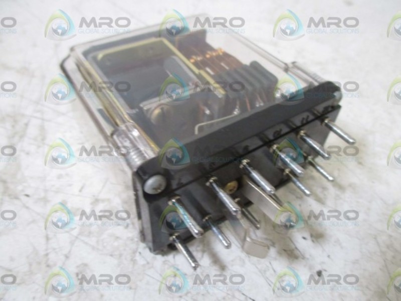 STRUTHERS-DUNN 219BBXPLM RELAY 125VDC NSMP