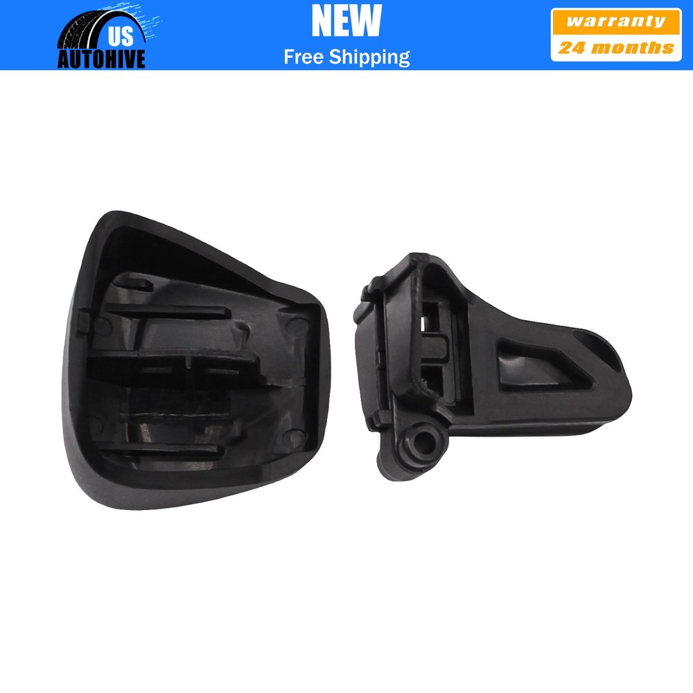 Black Automatic Shift Knob Clip Button for 2014-2018 Jeep Cherokee 5YD261X9AA