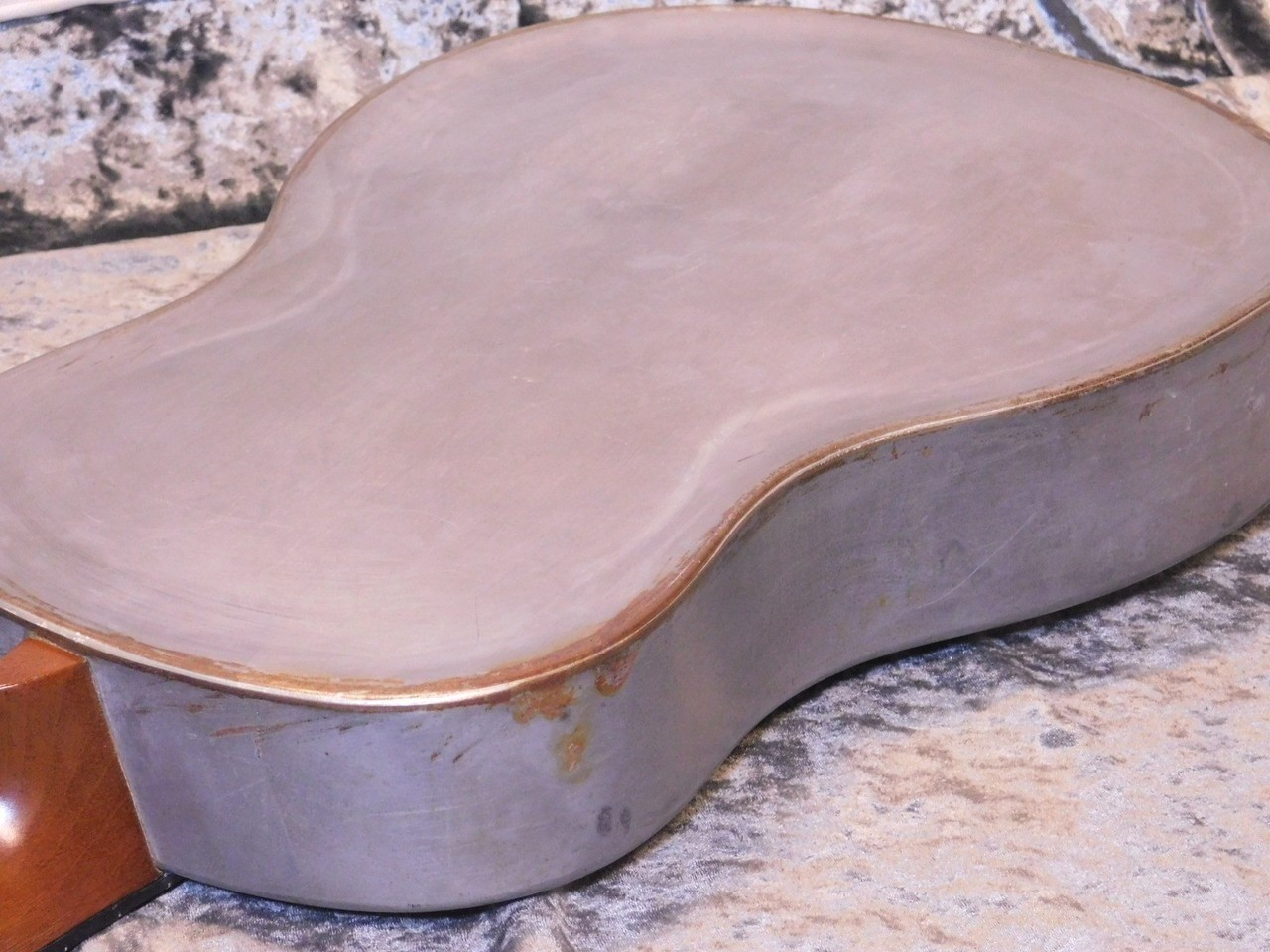 National Duolian 1931 resonator guitar