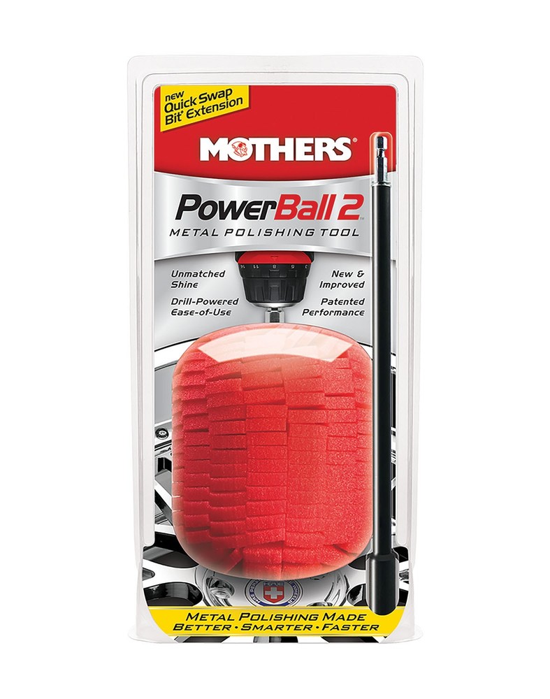 PowerBall 2 MTR-05143 Brand New!