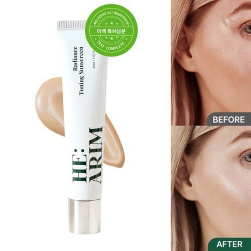 HE:ARIM Radiance Toning Sunscreen