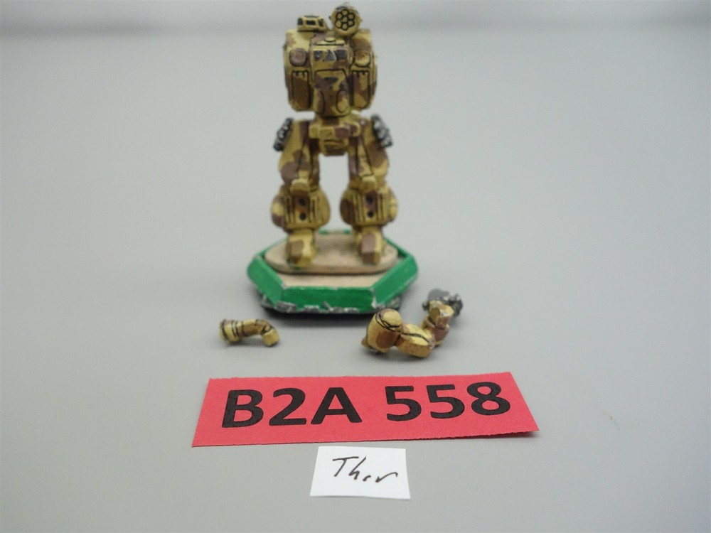 Battletech: Thor Mech