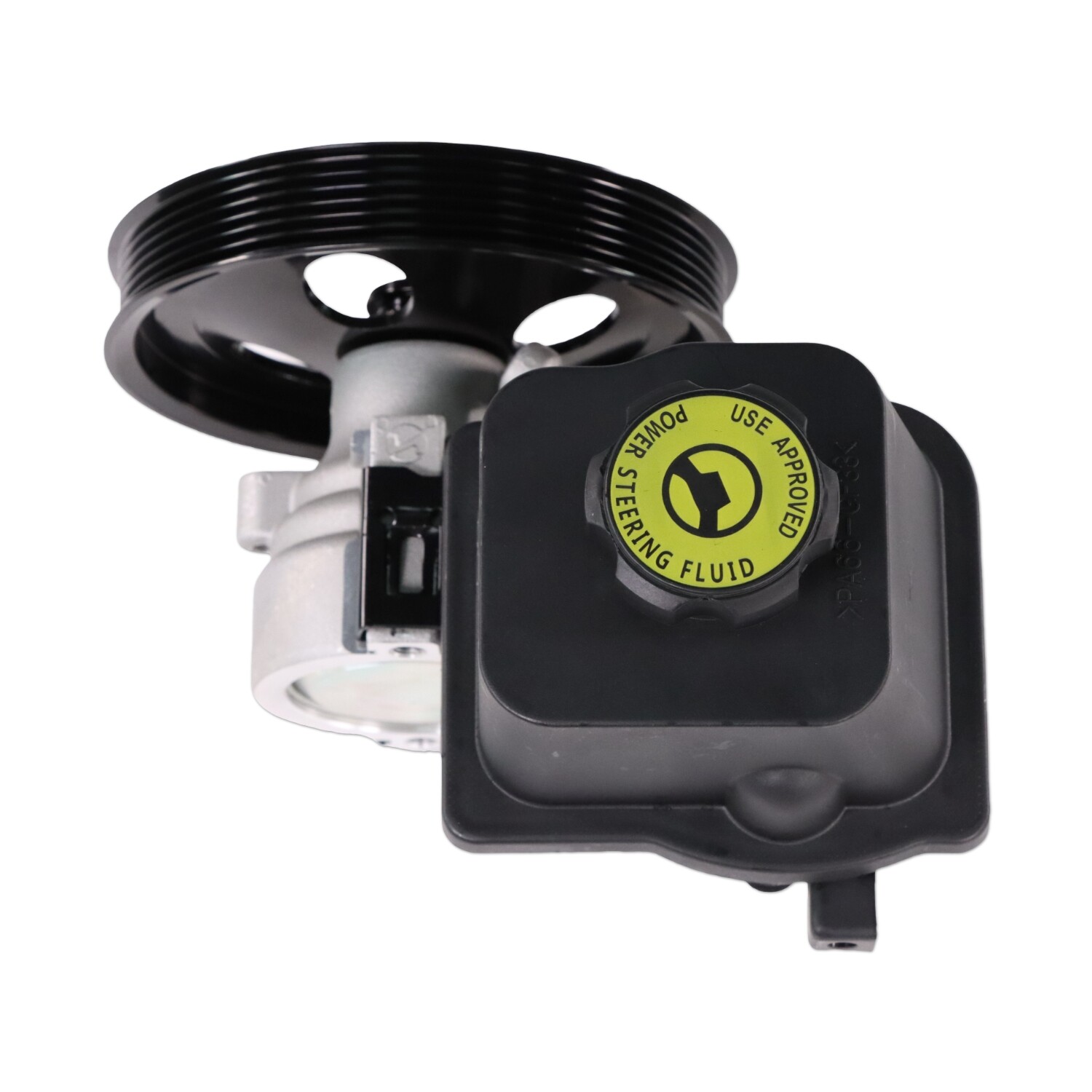 Power Steering Pump 20-65990 w/Pulley For 2002-2006 Trailblazer EXT & Envoy 4.2L