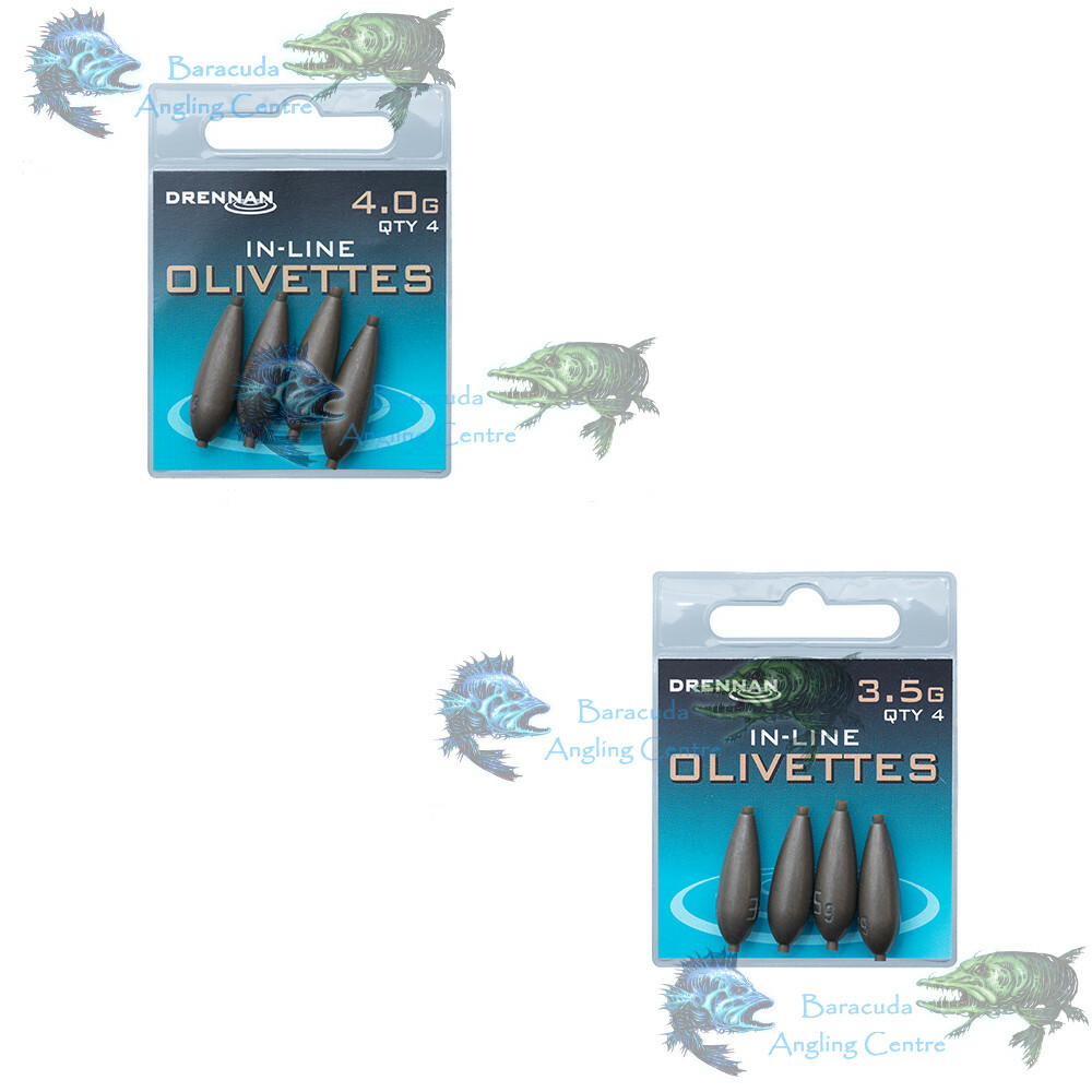 Drennan In-Line Olivettes