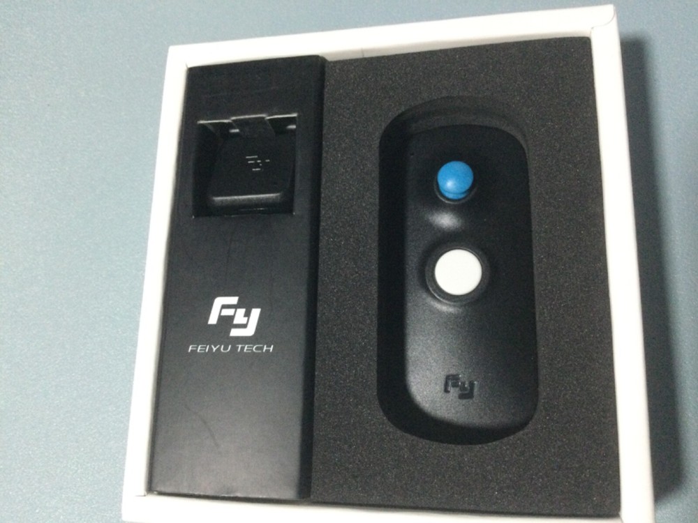 2.4G Mini Wireless Remote Control With Receiver & cable For G4S Gimbal JoyStick