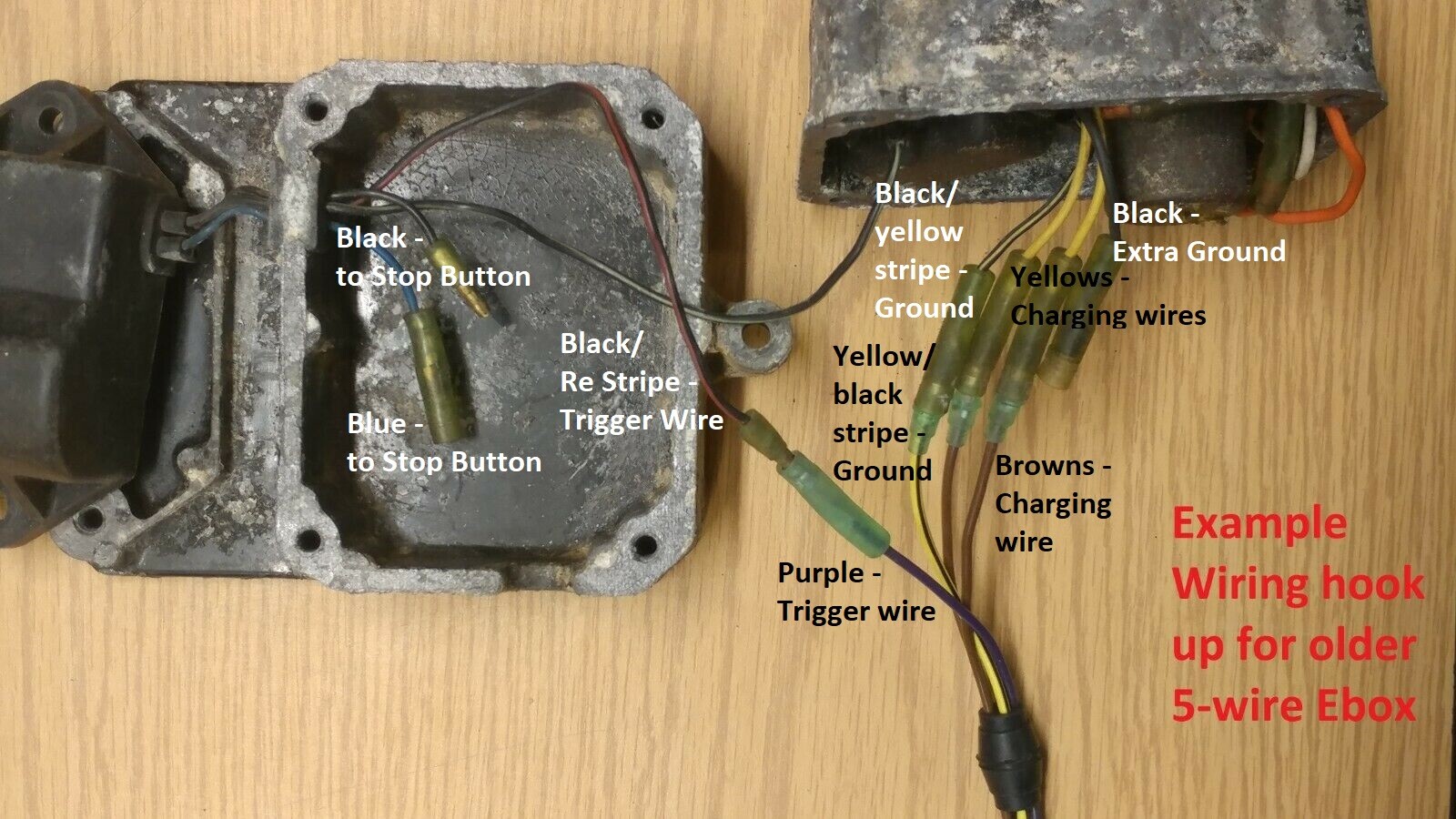 NEW 1986-1996 Kawasaki 650cc STATOR FITS 650SX 650X2 650TS 650SC Generator Coil