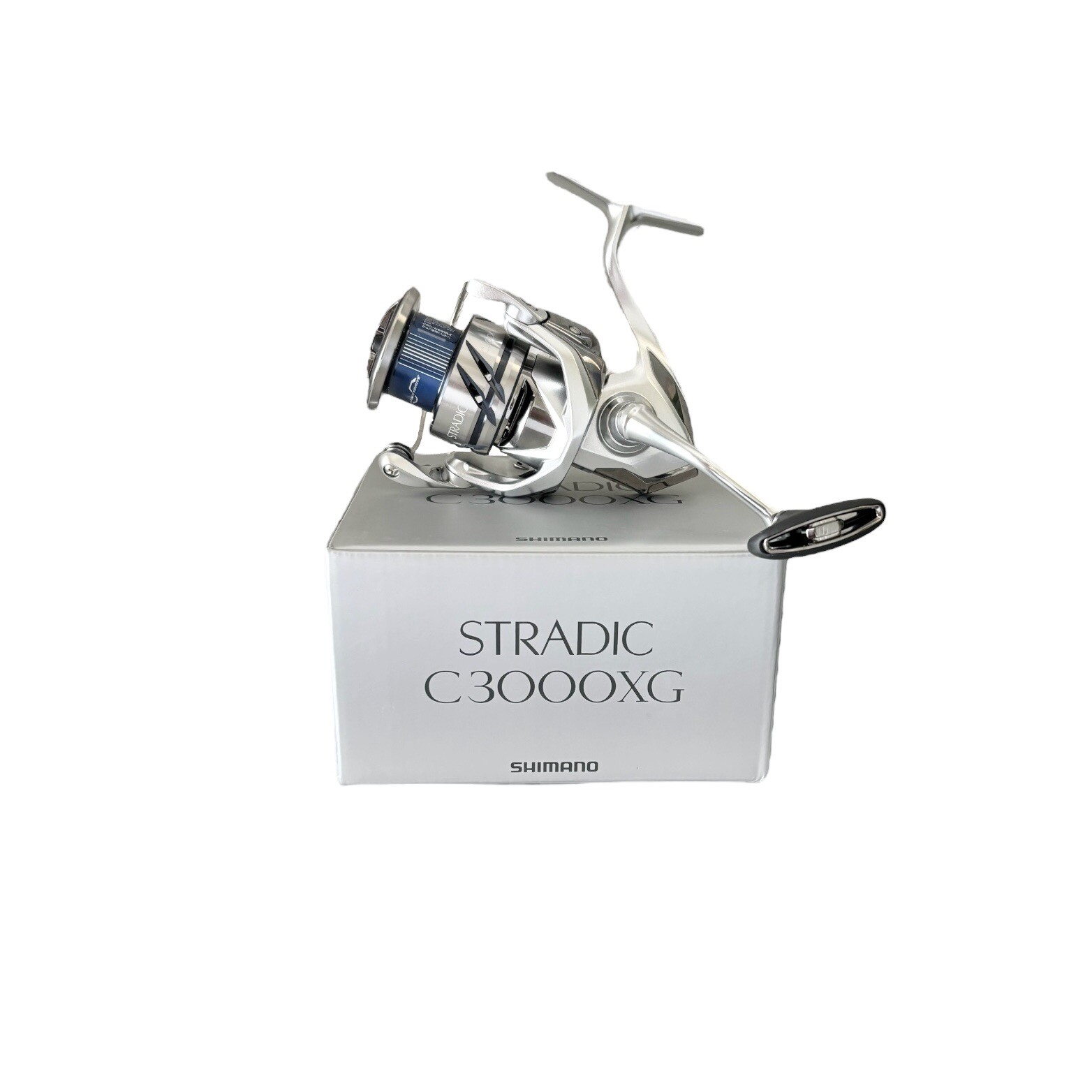 Shimano STRADIC FM Spinning Reel STC3000XGFM Fishing
