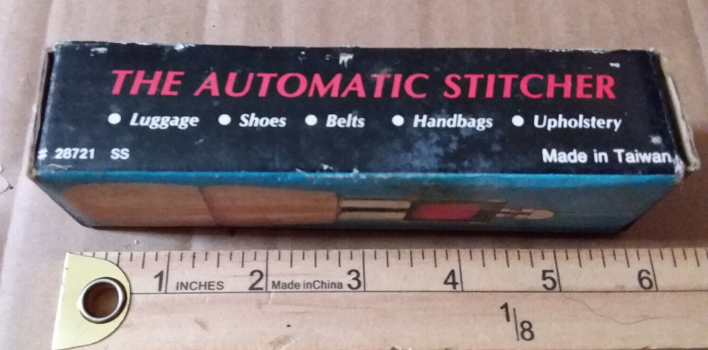 The Automatic Stitcher - Used