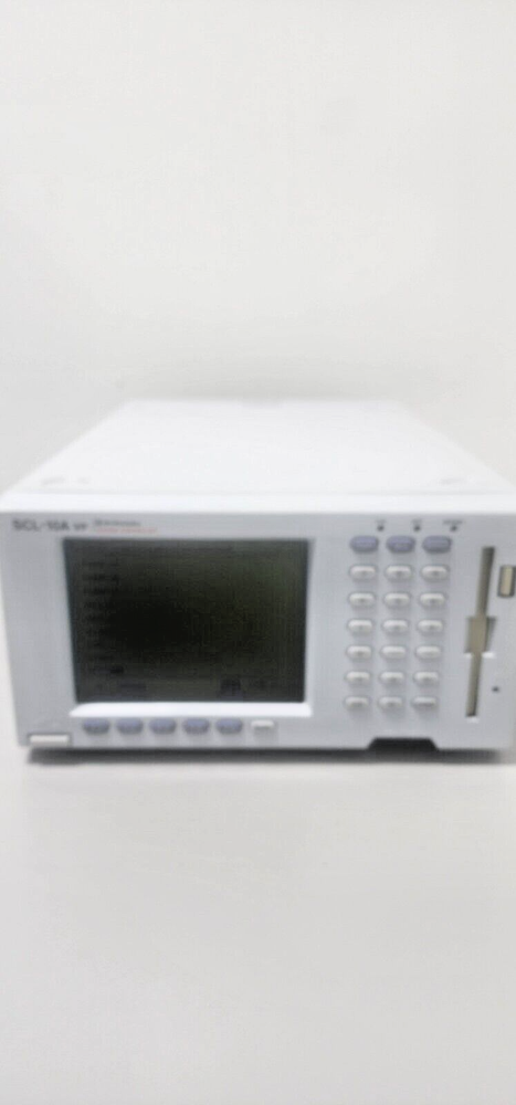 Shimadzu SCL-10A VP System Controller