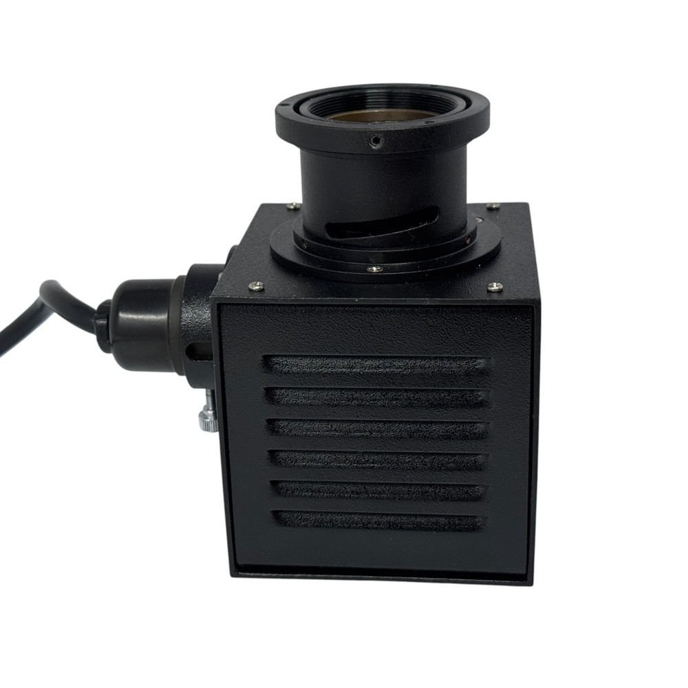 Industrial C-Mount Camera Module – Vented Housing with Iris Control