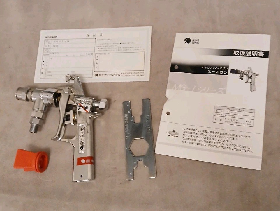 ASAHI SUNAC MG-1-5