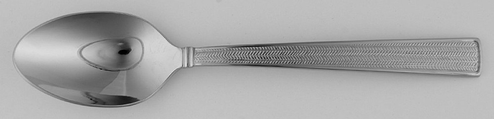 Wallace Silver Herringbone  Teaspoon 2075943
