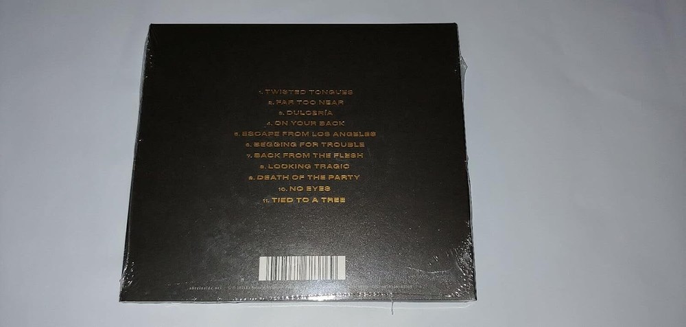 Afi AFI - Bodies CD (CD)