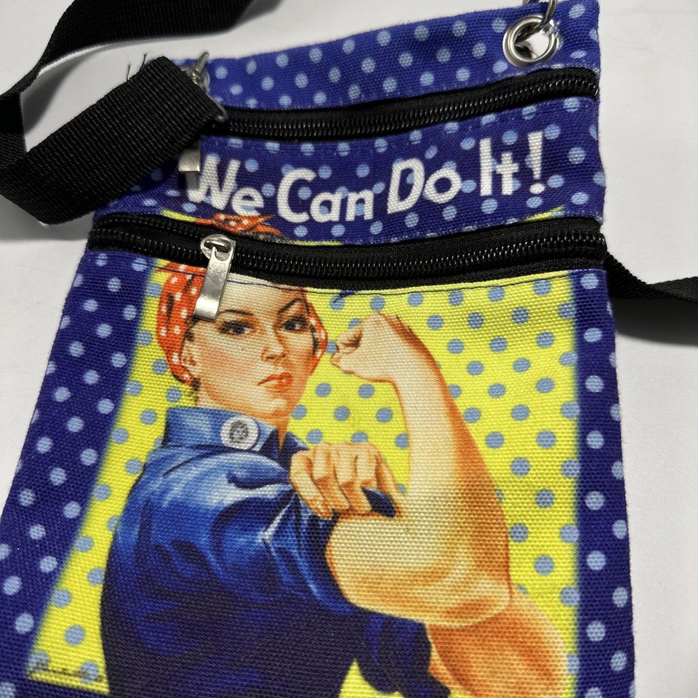 #S0-We Can Do It Bag