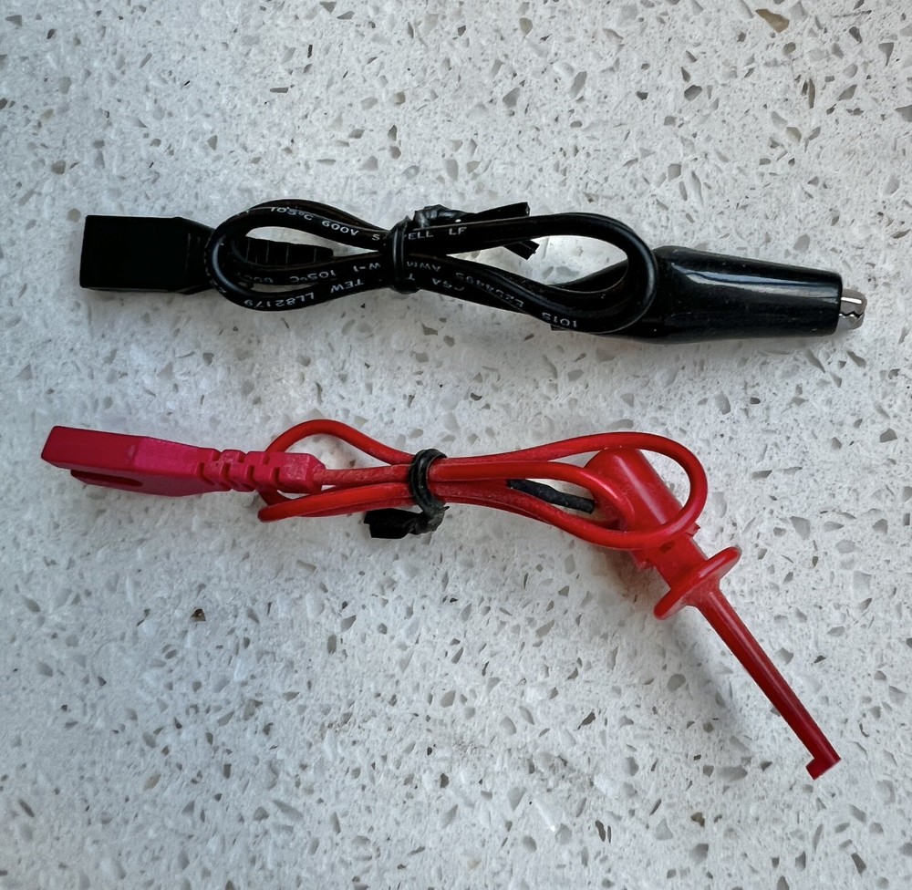 K & H LP-3500 Logic Probe Tool With Case