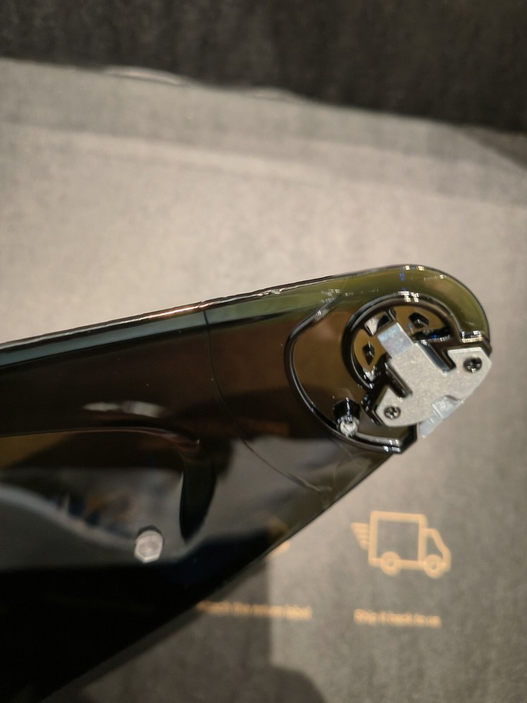 AGV K6 Visor Lens Blue