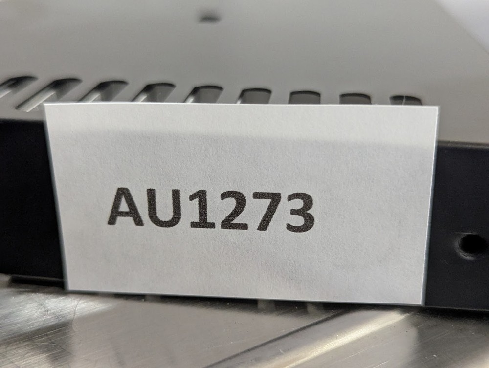 Sherwood EQA-280 Graphic EQ AMP - Untested