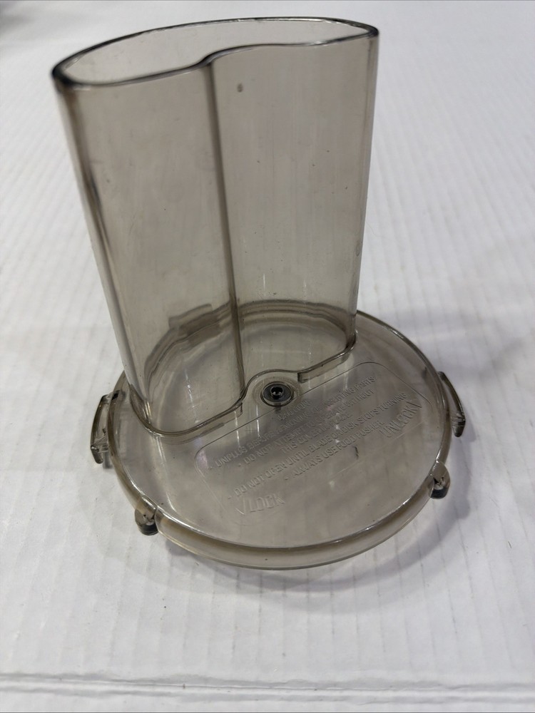 Black & Decker HMP30 Mini Food Processor Replacement Lid