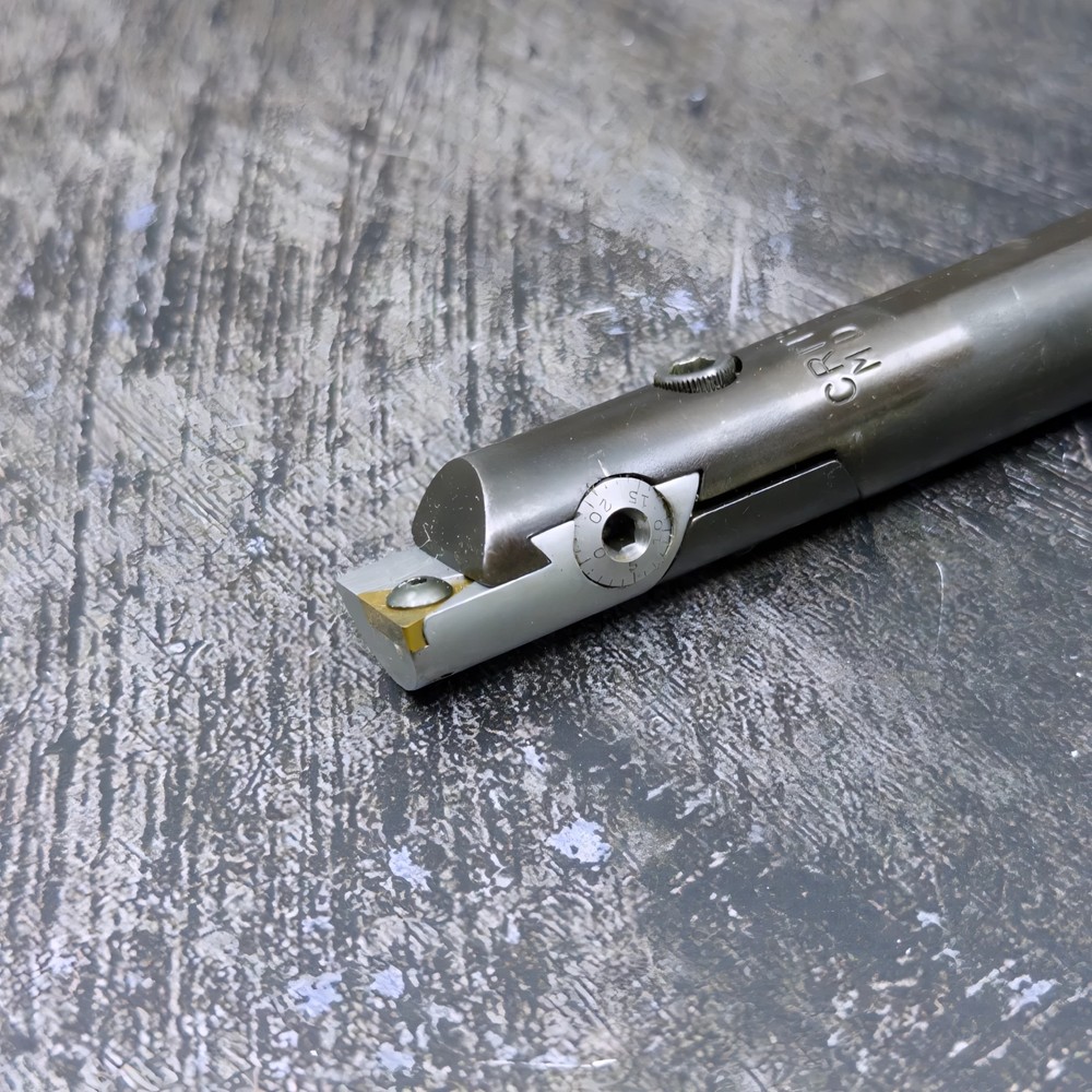 CRITERION VERSA-DEX ADJUSTABLE BORING BAR - 5/8" SHANK - MD-625