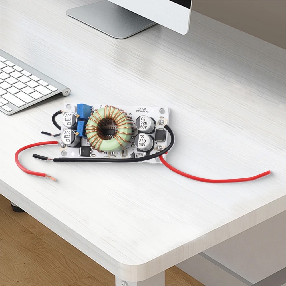 Boost Converter Boost Digital Connection Output Module PDA Power Supply