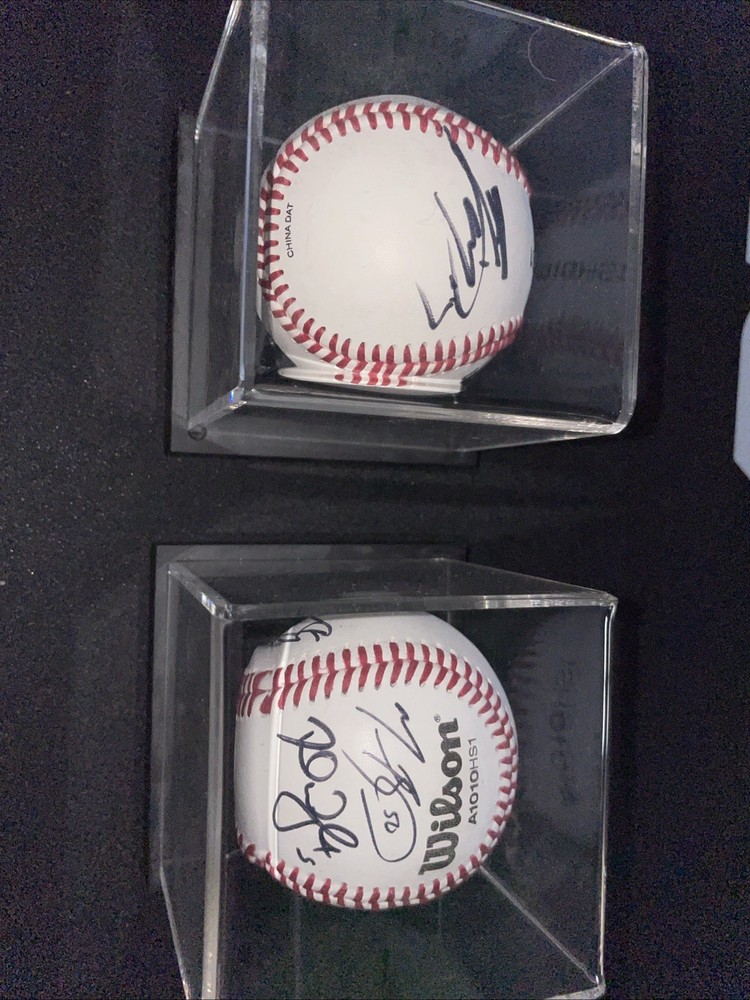 2018 MLB Award Winners