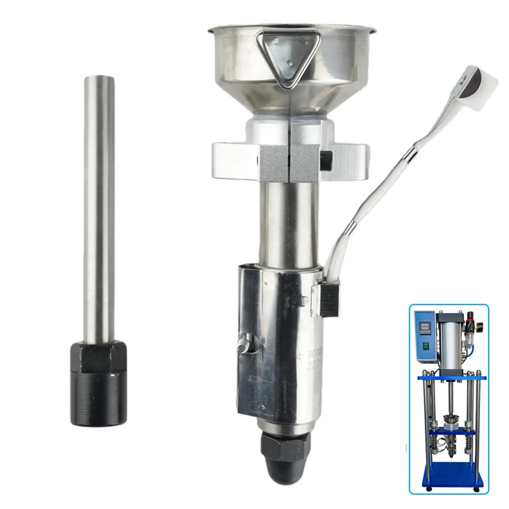 Injection Moulding Machine Core Components 20g Single Screw Injection Barrel DIY