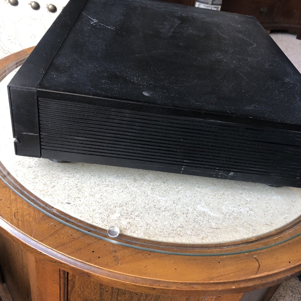 Sony CD 5 Disc CDP-C500 CD Player. Tested-Works