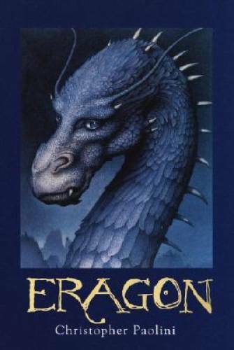Eragon (Inheritance) - Hardcover By Paolini, Christopher - GOOD