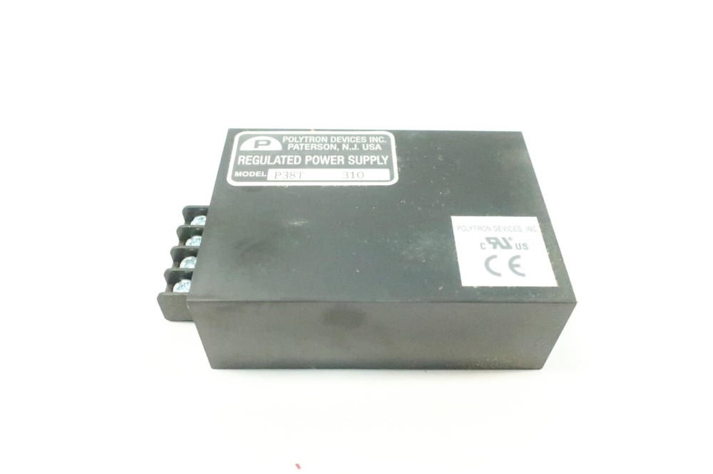 Polytron P38T Regulated Power Supply