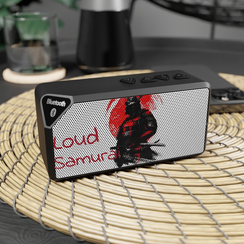 Bluetooth Speaker - Samurai