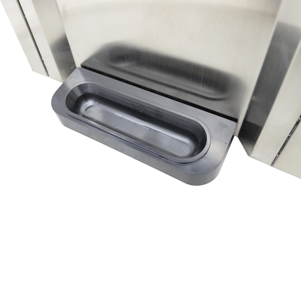 Automatic Soft Ice Cream Machine with Pre-cooling&Preservation Function 3Flavor