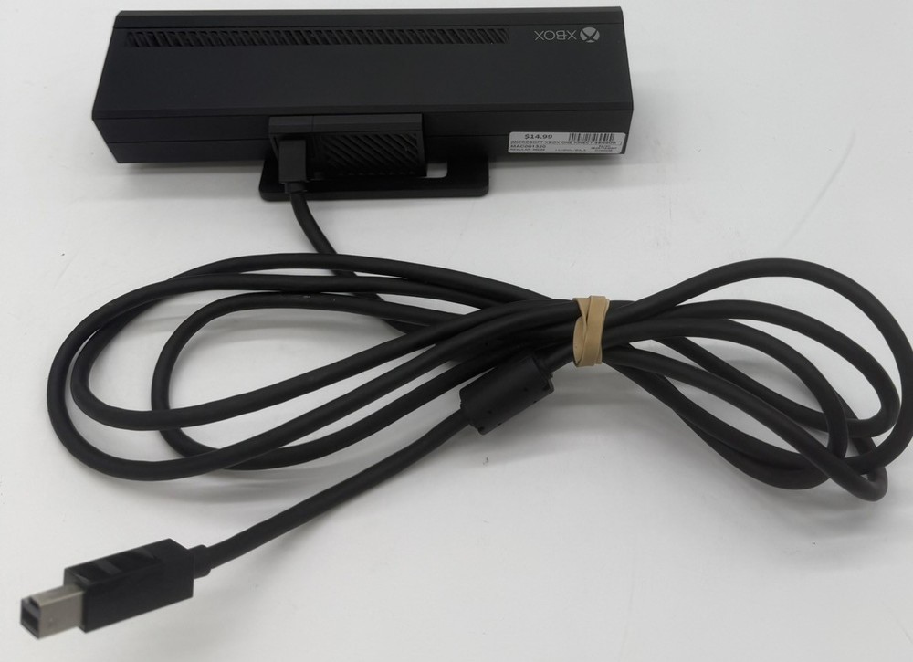Microsoft Xbox One Kinect Wired Motion Sensor 1520 - Black (MAC001320)
