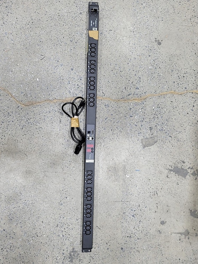 RARITAN PX2-1486C Rack Power Distribution Unit