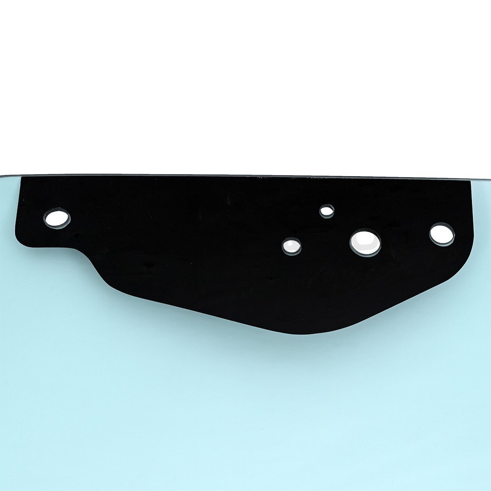 258-4071 2584071 Front Door Glass For Caterpillar CAT Loader 246C 256C 262C