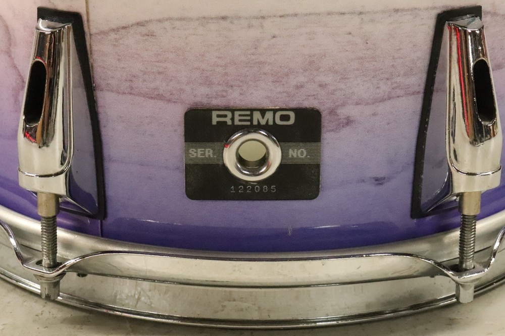 Remo Master Edge 8x10" Rack Tom Drum