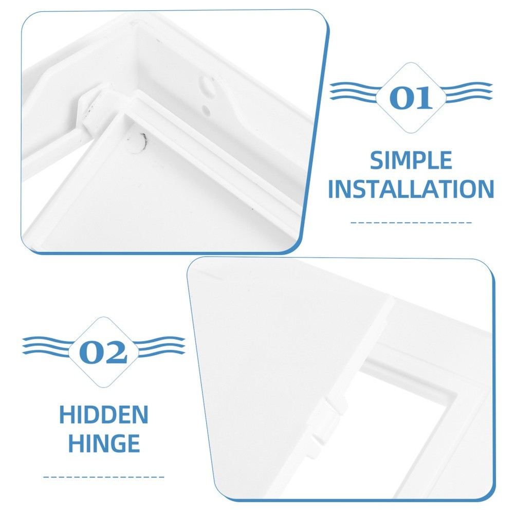 Decorative Access Panel Plumbing Panel Access Panel Reinforced Drywall Access