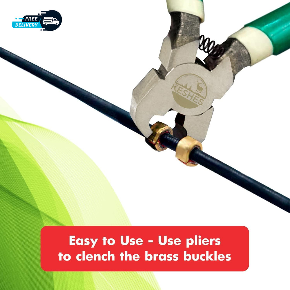 Archery Bow String Nocking Points Set – T Square Ruler,Nock Pliers