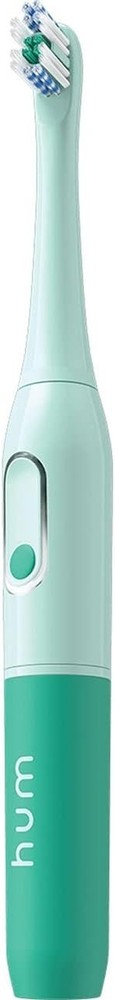 HUM by Colgate Smart Battery Toothbrush Kit /Includes: Brush Head, Handle & Case