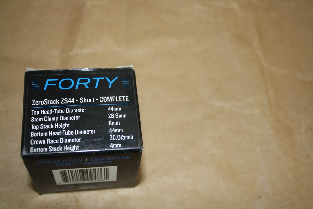 Cane Creek Forty Zero Stack ZS44 Short